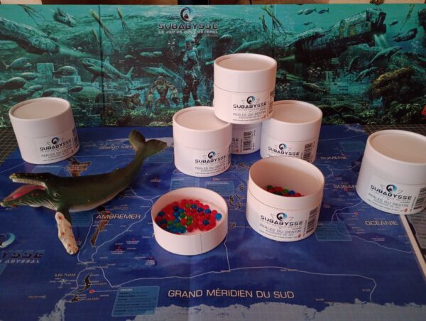Pot de Perles du destin