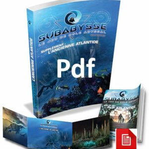 Supplément : l'Ancienne Atlantide Pdf