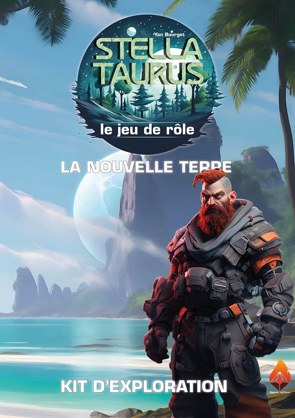 Stella Taurus : Kit d’exploration