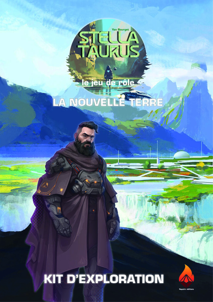 Stella Taurus : Kit d’exploration